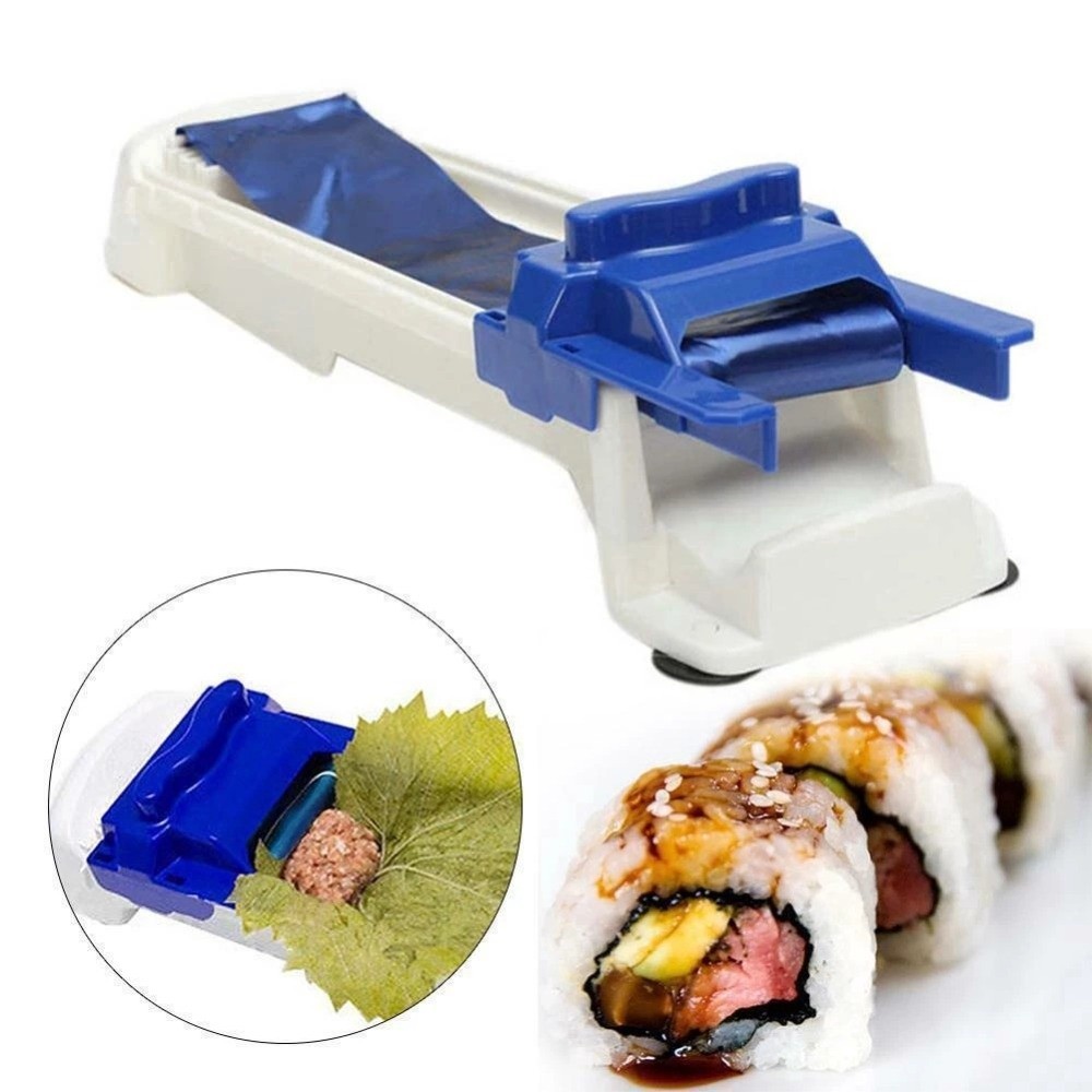 Spring Roll Wrapper - DIY Gemüse- und Fleischrollmaschine Küchengerät Fleischrollwerkzeug