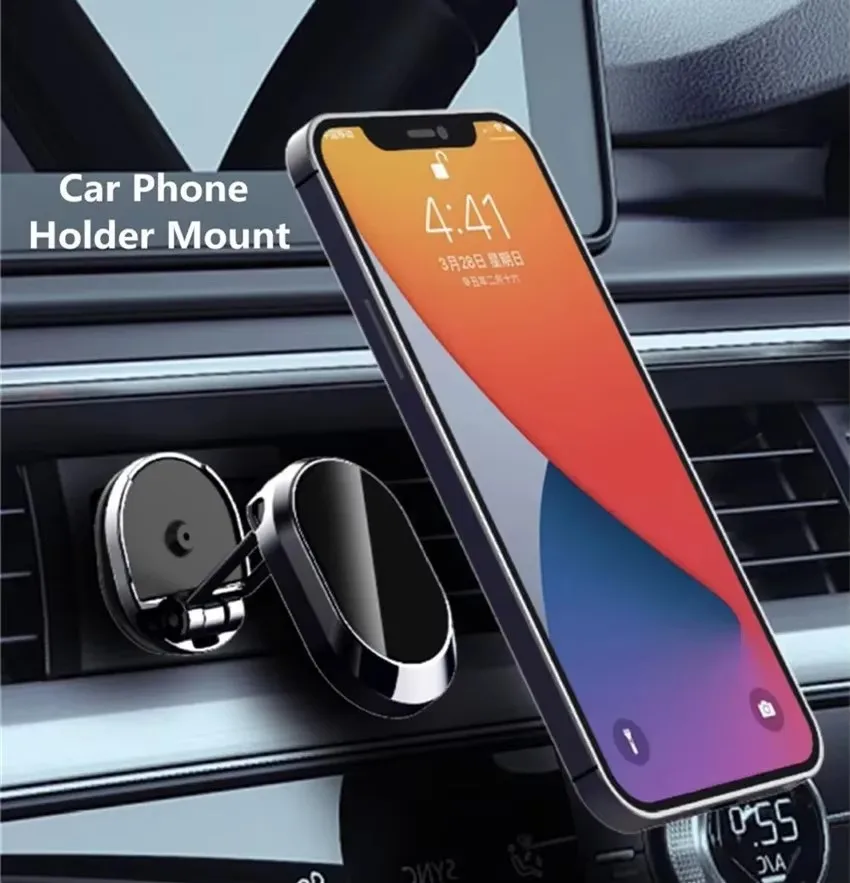 Magnetische Autotelefonhalteru – Taco Stand Holder Bewertung und Preis