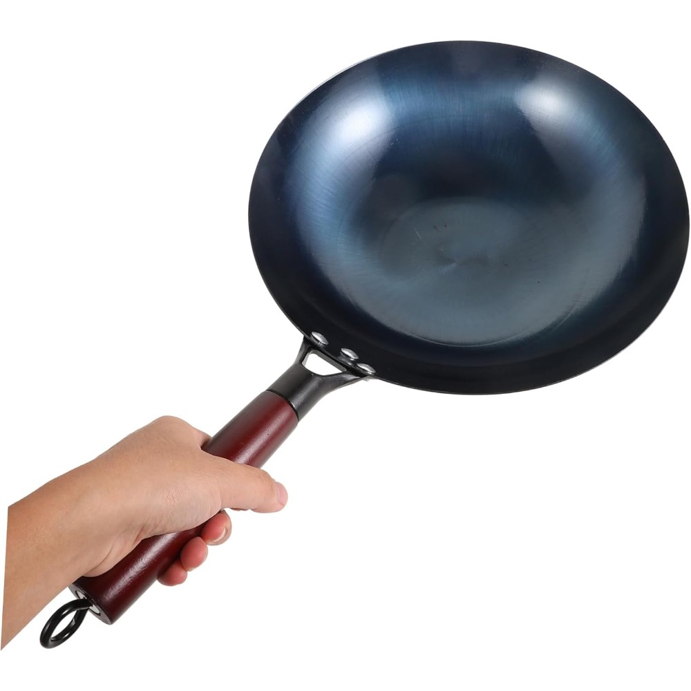 Eisen-Wok-Eisen-Topf, Haushalt – Cast Iron Corn Bewertung und Preis