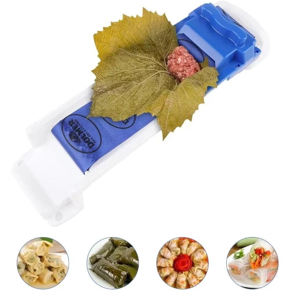 DIY Gemüse- und Fleischrollmas – Spring Roll Wrapper Bewertung und Preis