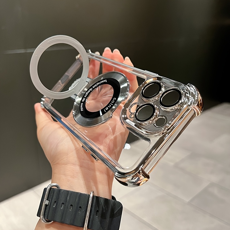 Luxuriöse Handyhülle mit Magne – Taco Stand Holder Bewertung und Preis