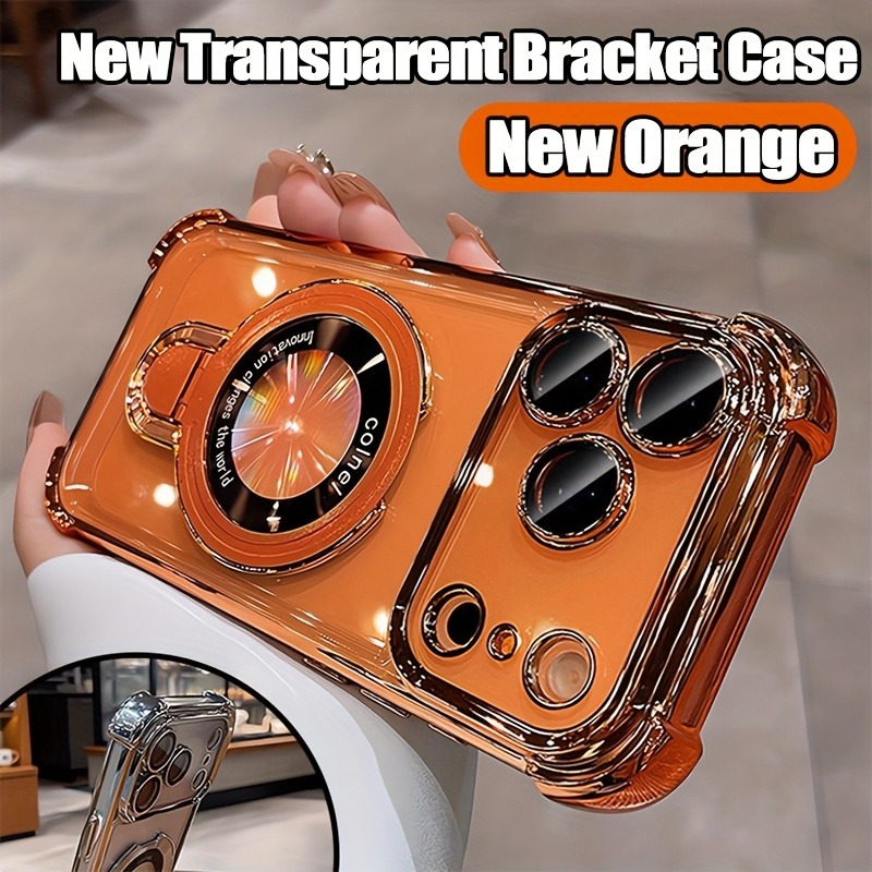 Luxuriöse Handyhülle mit Magne – Taco Stand Holder Bewertung und Preis