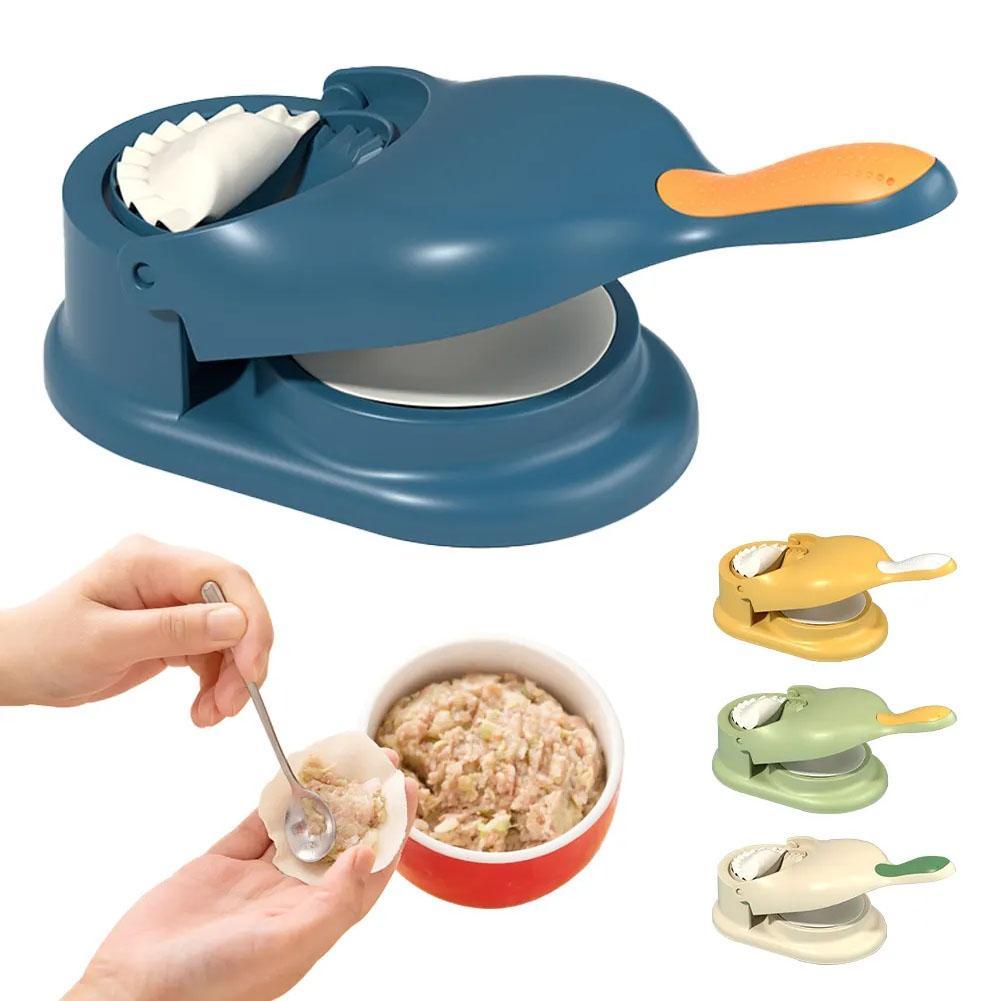 2-in-1 DIY Teigtaschen-Maker-S – Dumpling Press Set Bewertung und Preis