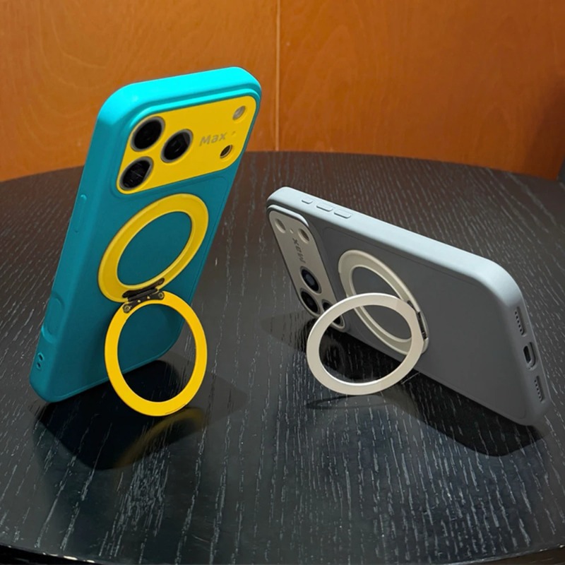Magnetische Handyhülle mit Mat – Taco Stand Holder Bewertung und Preis