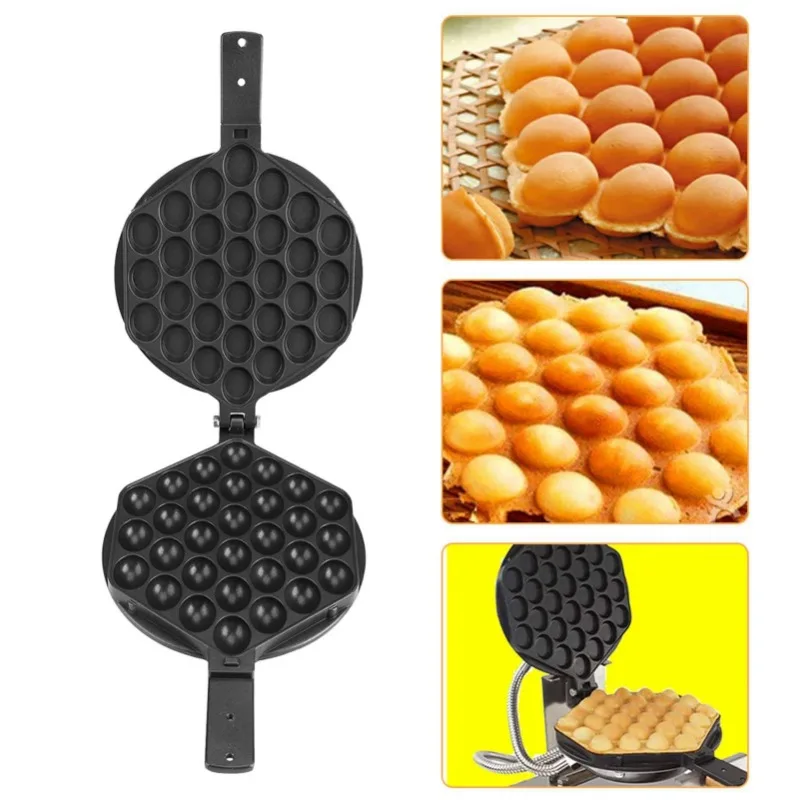 QQ Ei Puff Maker Hause LPG Gas – Egg Waffle Pan Bewertung und Preis