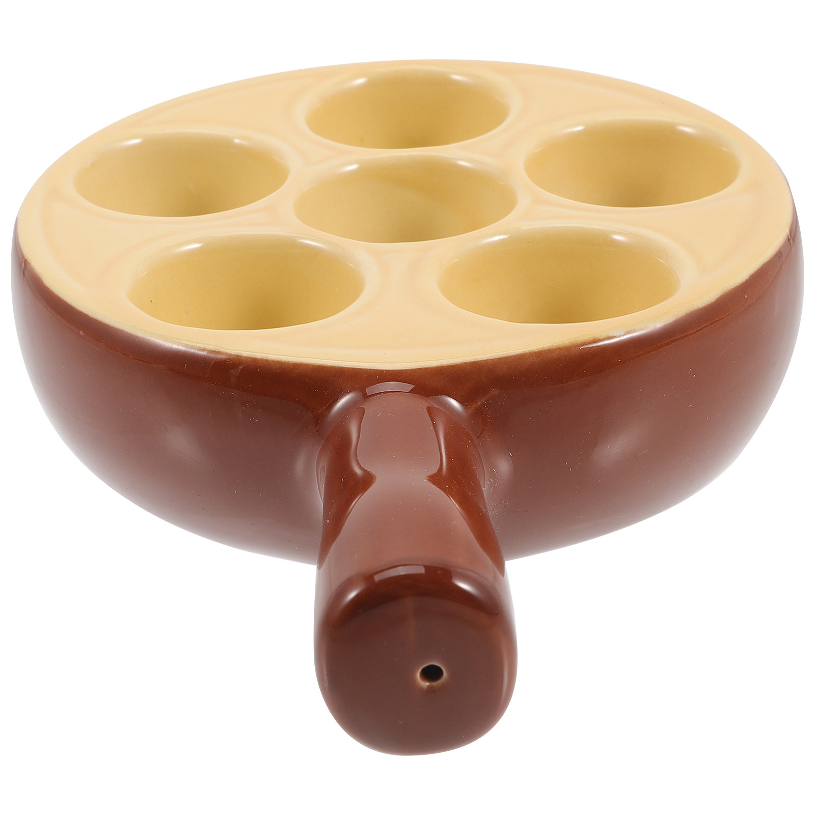 Keramik-Schneckenschale mit 12 – Takoyaki Grill Plate Bewertung und Preis