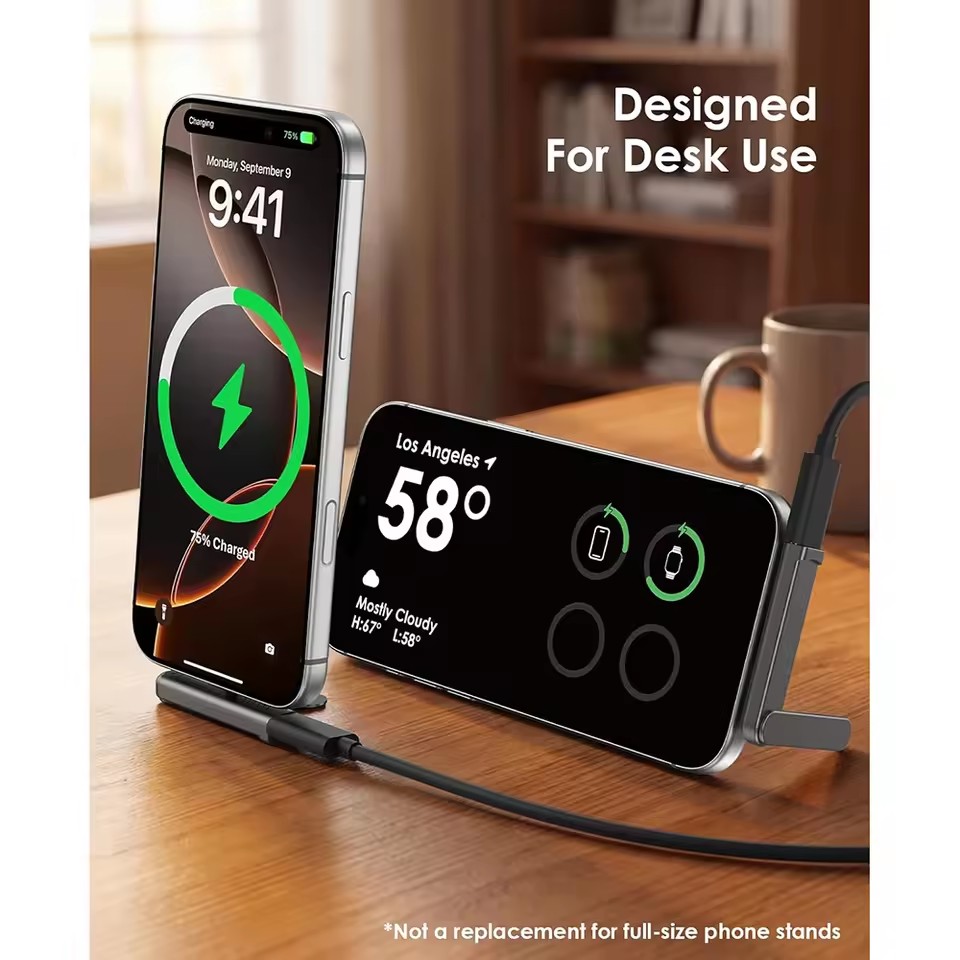 2/1 Stück Tragbarer USB-C-zu-3 – Taco Stand Holder Bewertung und Preis
